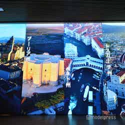 イタリア館(C)モデルプレス