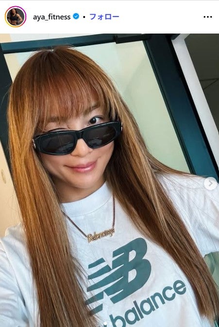 AYA Instagramより