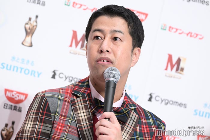 井口浩之(C)モデルプレス