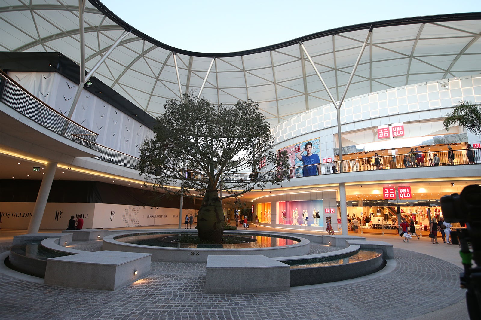 パシフィックフェア／画像提供：JTBワールドバケーションズ