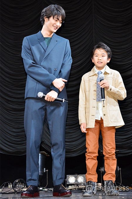 (左から)岡田将生、巨勢竜也