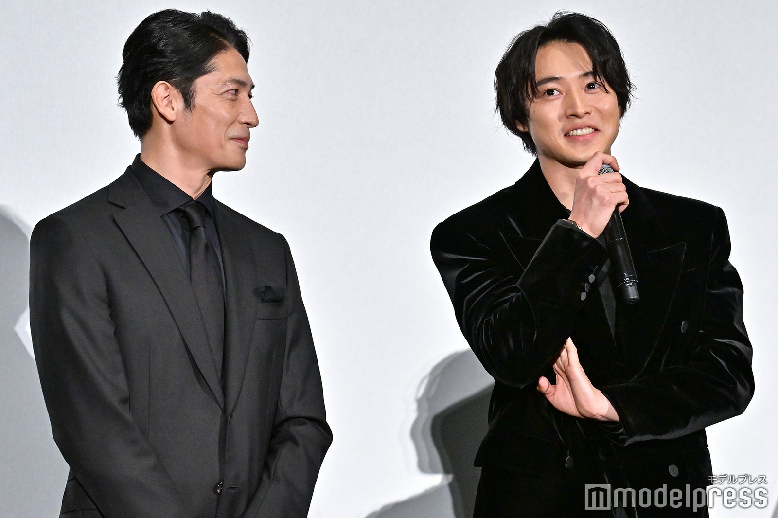 玉木宏、山崎賢人（C）モデルプレス