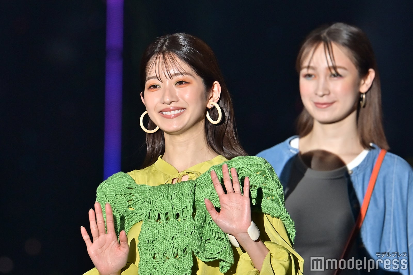 小室安未（C）モデルプレス