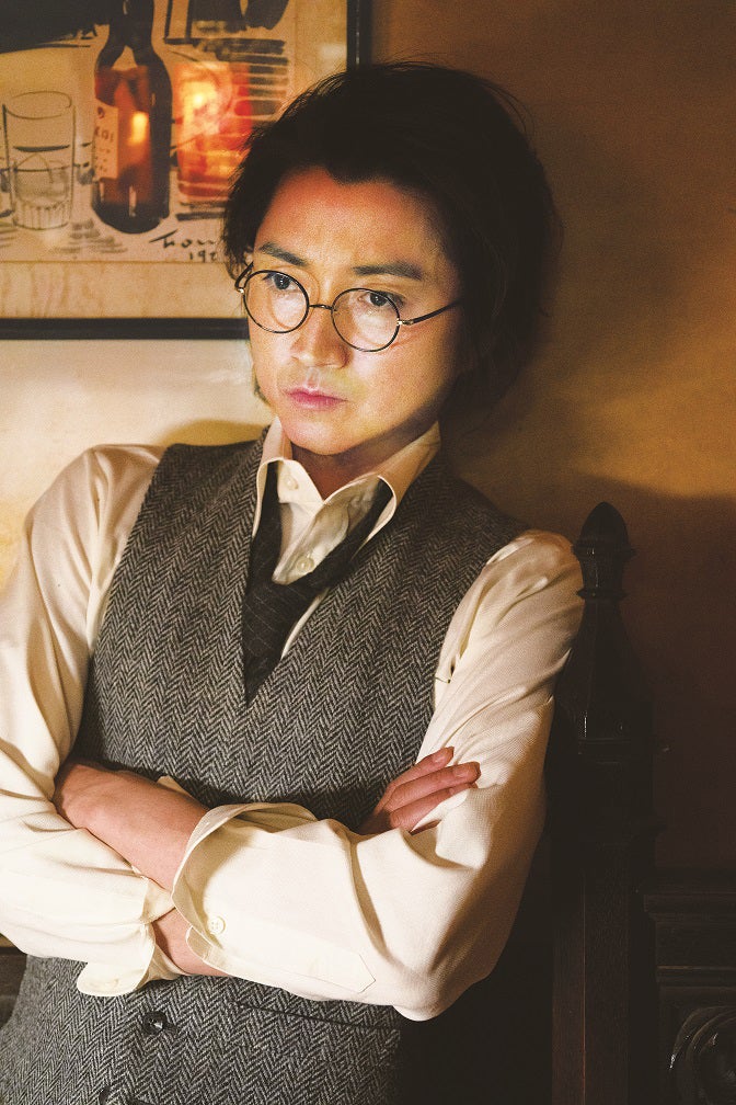 藤原竜也（C)2019『人間失格』製作委員会