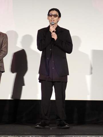 市川染五郎 父・松本幸四郎を「徹底的にマネしようと、そっちに徹した役尽くりをした」と打ち明ける 「鬼平犯科帳 本所の銕／密告」舞台あいさつ