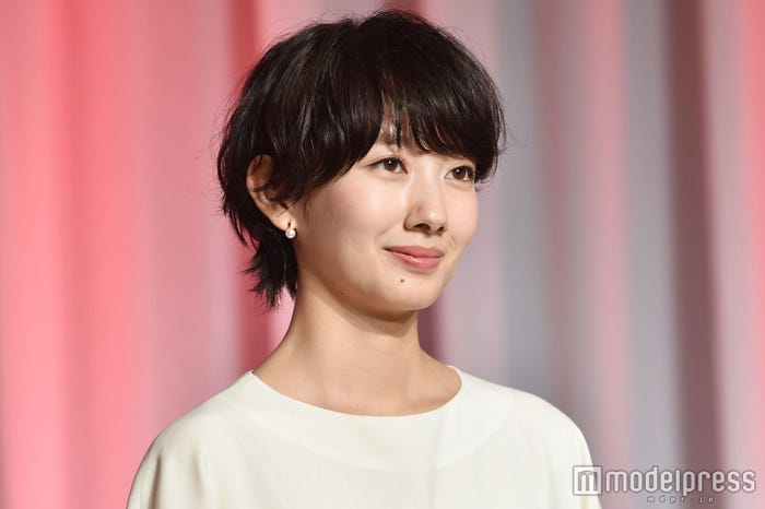 波瑠 (C)モデルプレス