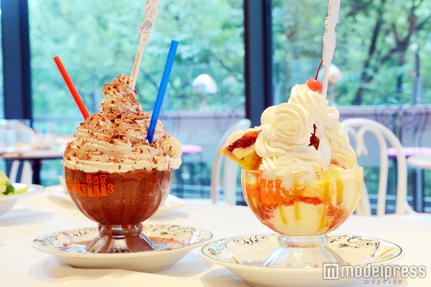 【甘党注目】ホイップ鬼盛りデザートがNYから襲来!「セレンディピティスリー」原宿に日本初出店
