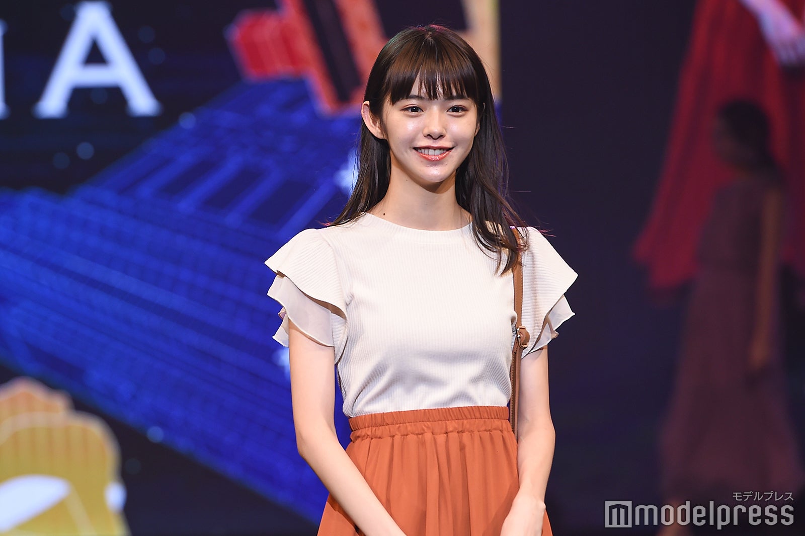 （C）モデルプレス