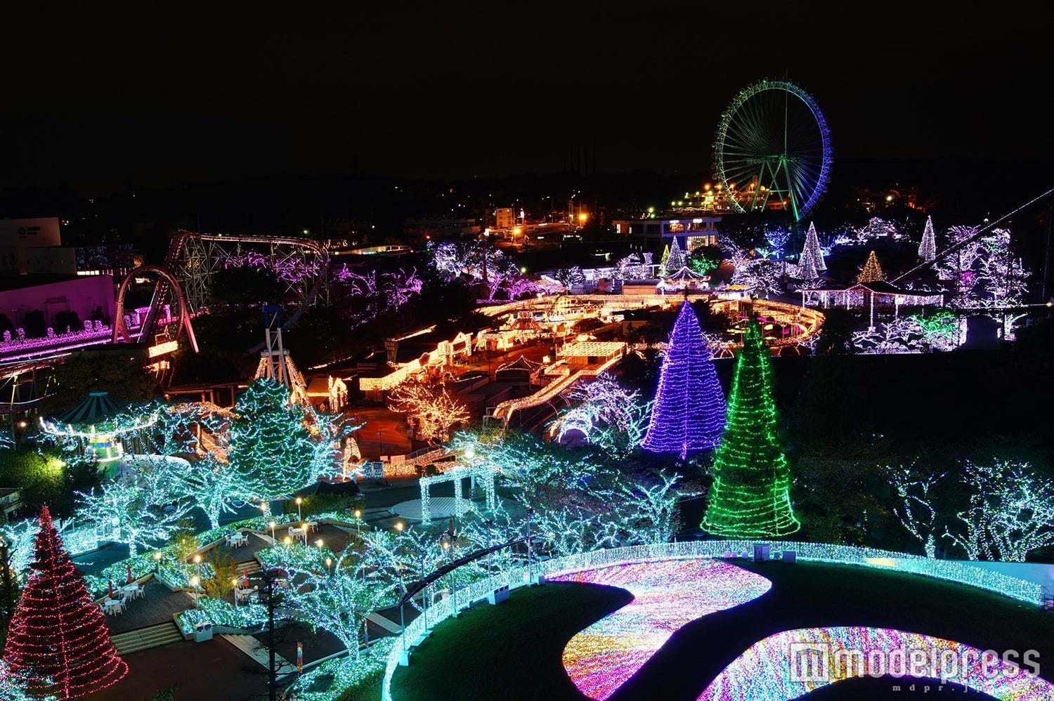 <2016-2017年版>東京の注目イルミネーション11選 冬の最強デートスポットで素敵な夜を