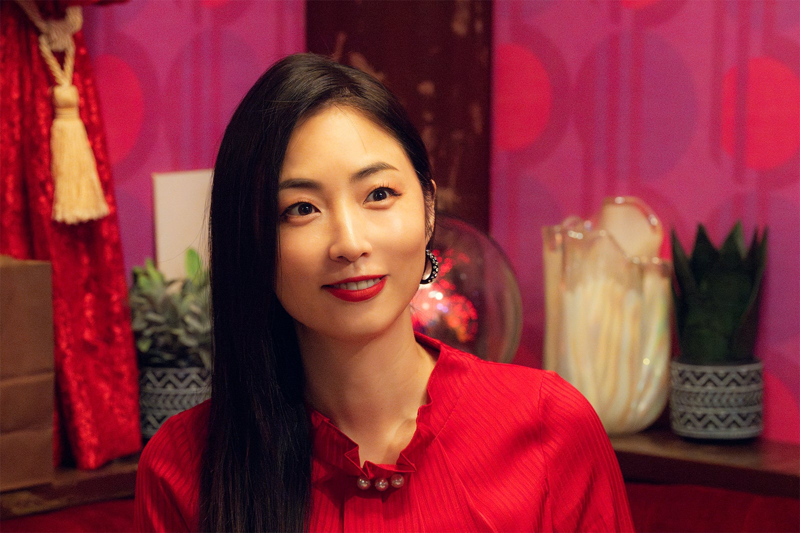 MEGUMI「ホットスポット」第6話（C）日本テレビ