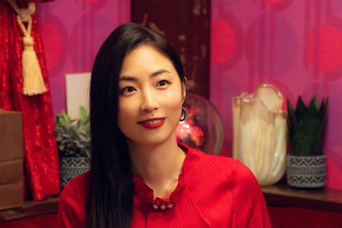 MEGUMI「ホットスポット」第6話(C)日本テレビ