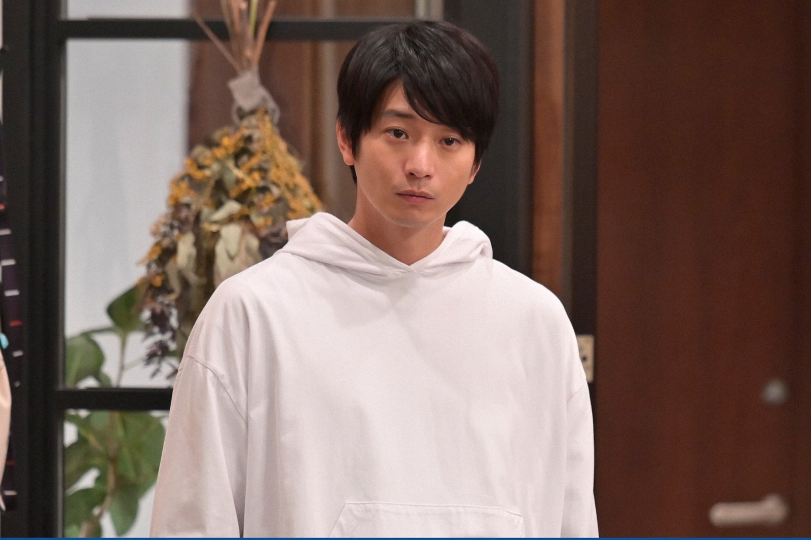 向井理「着飾る恋には理由があって」最終話より（C）TBS