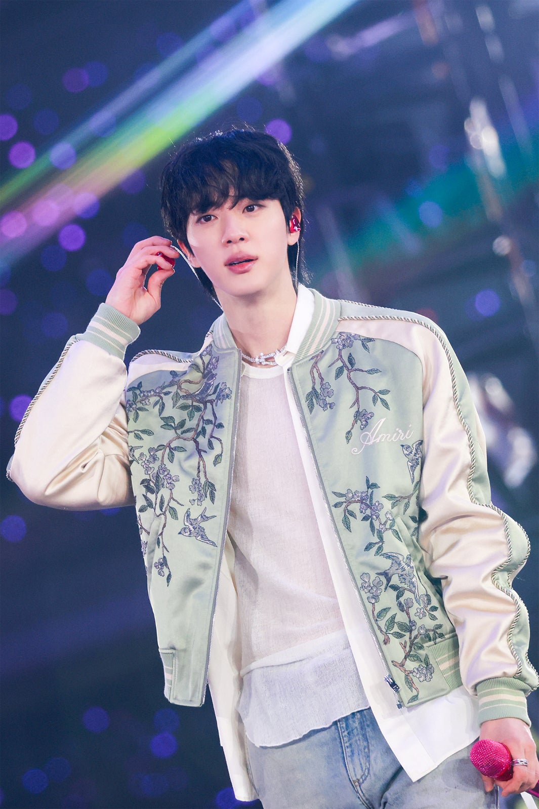 JIN（P）＆（C）BIGHIT MUSIC