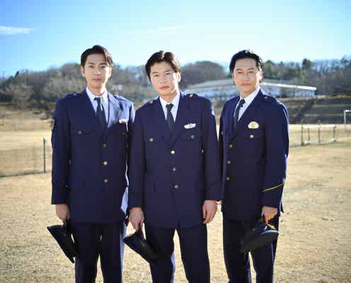 「おっさんずラブ」田中圭が1人2役に挑戦 “怖すぎるお隣さん”の正体明らかに<コメント>