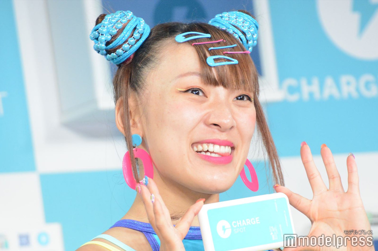 フワちゃん（C）モデルプレス