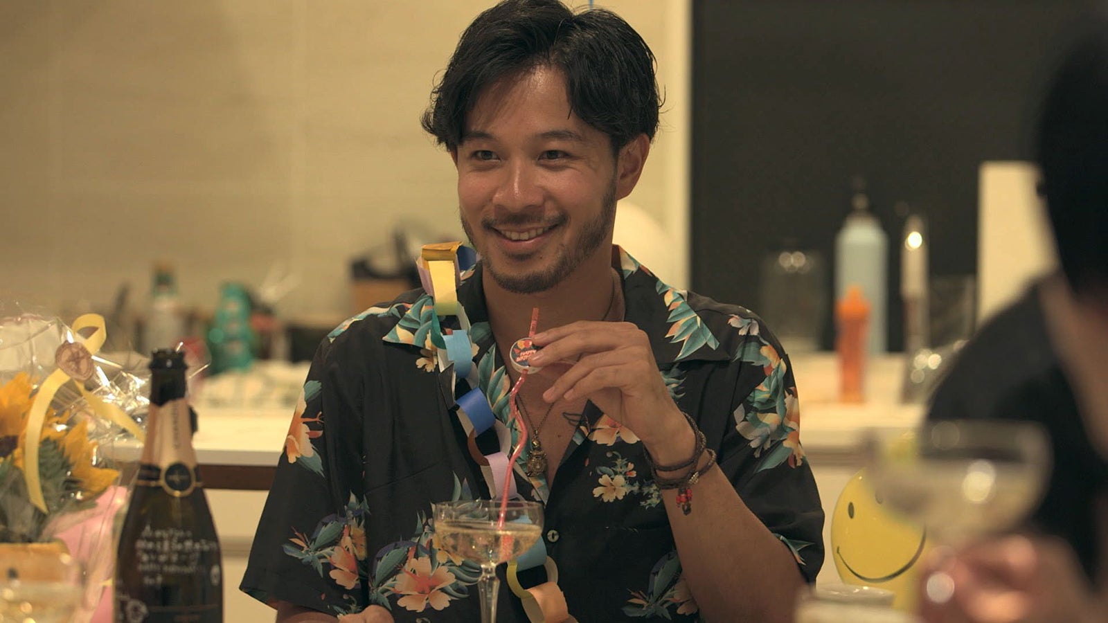 健司「TERRACE HOUSE TOKYO 2019-2020」10th WEEK（C）フジテレビ／イースト・エンタテインメント