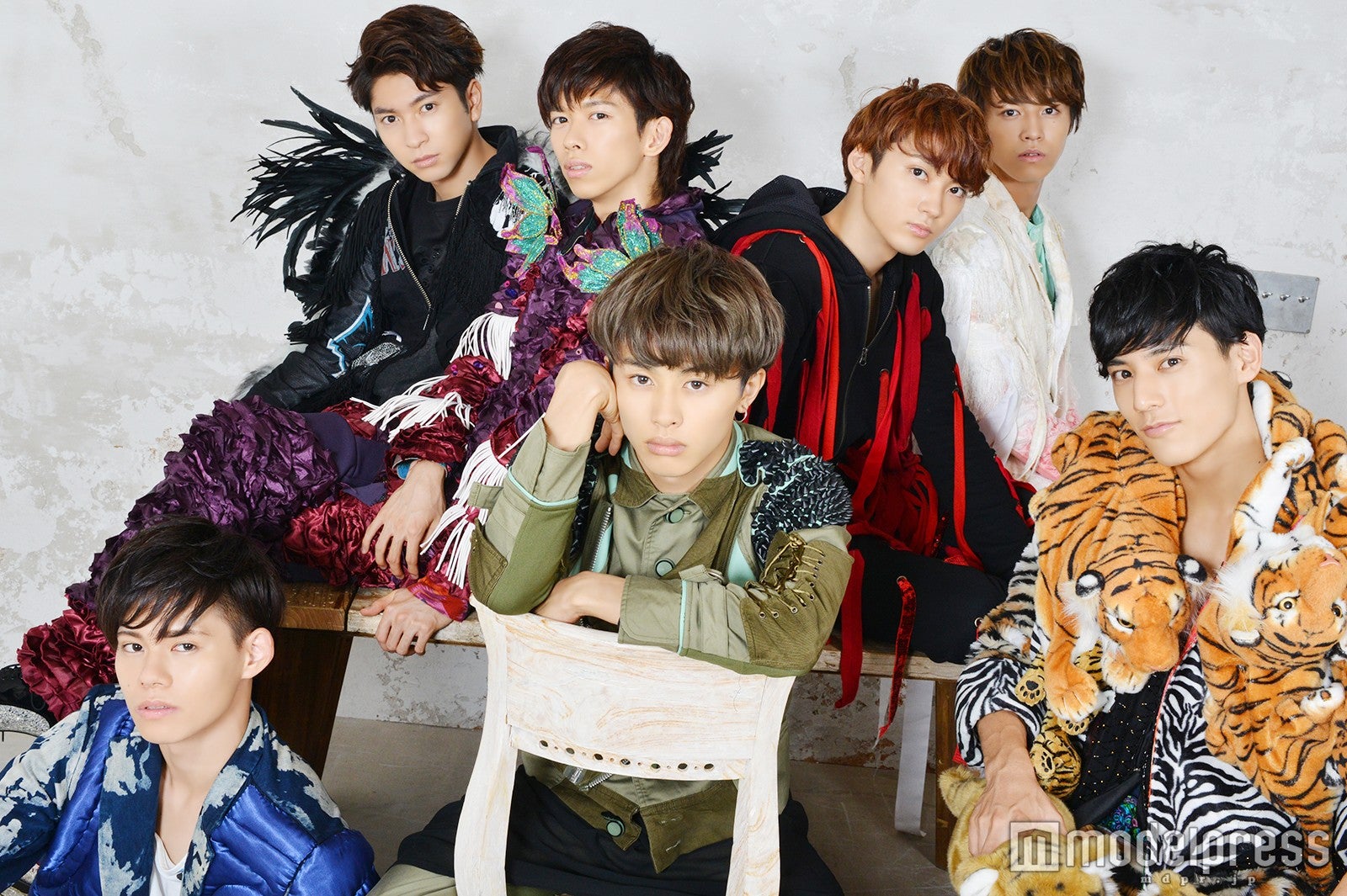 超特急 （C）モデルプレス