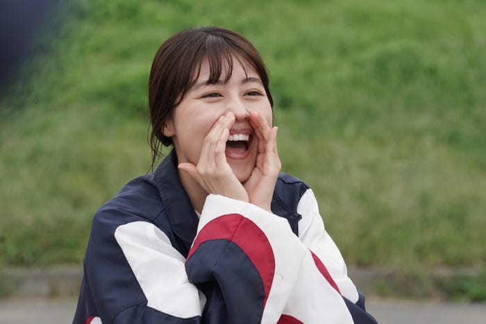 有村架純(C)カンテレ