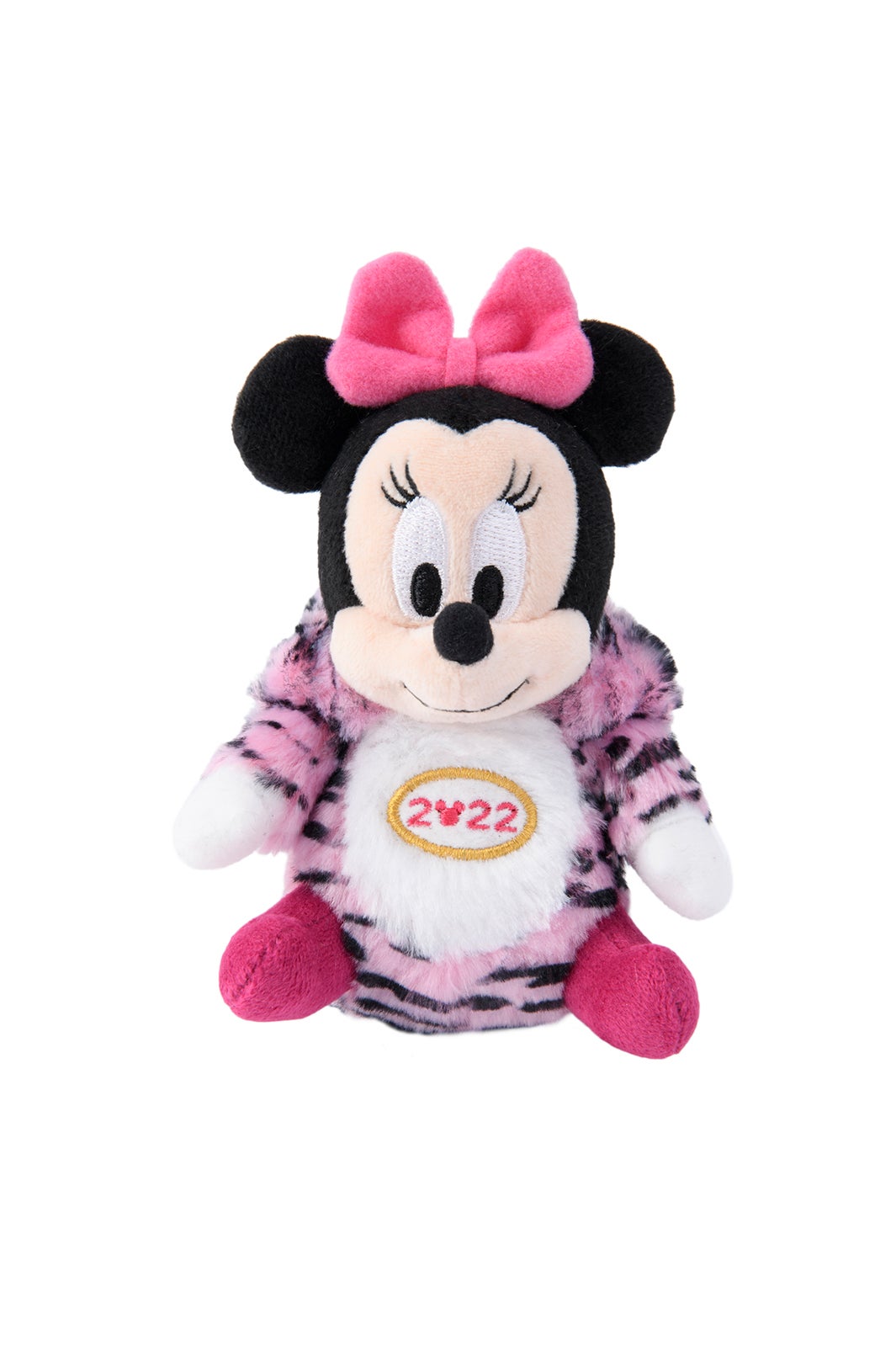 ぬいぐるみバッジ1,700円（C）Disney