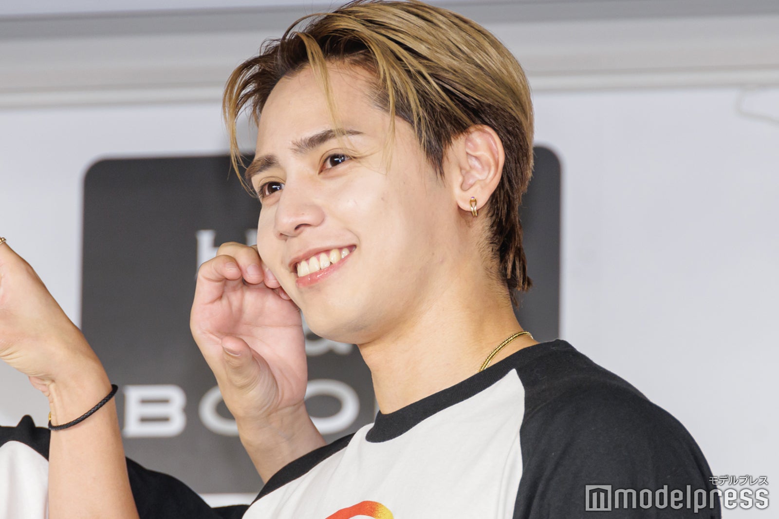 神谷健太（C）モデルプレス