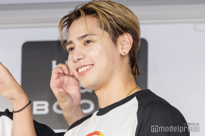 神谷健太(C)モデルプレス