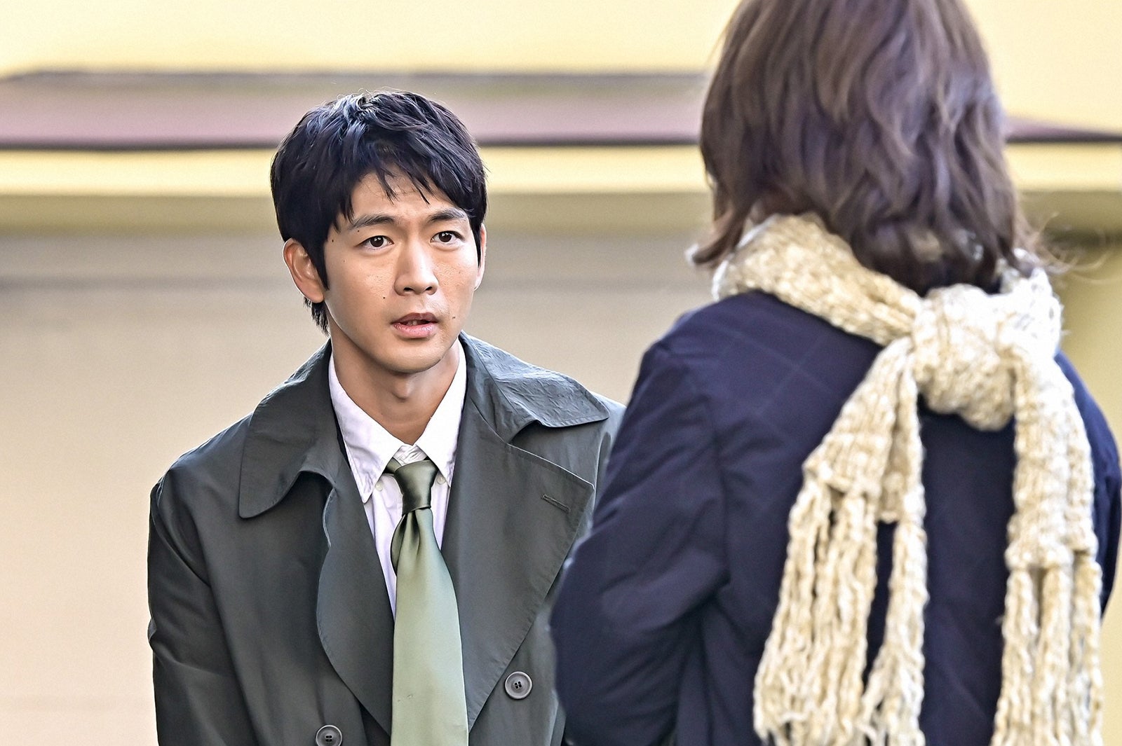 松下洸平「最愛」最終話より（C）TBS