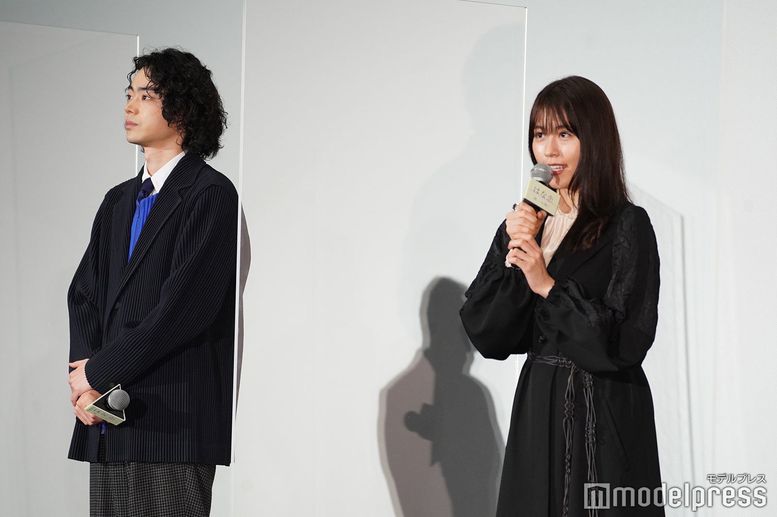 菅田将暉、有村架純 （C）モデルプレス