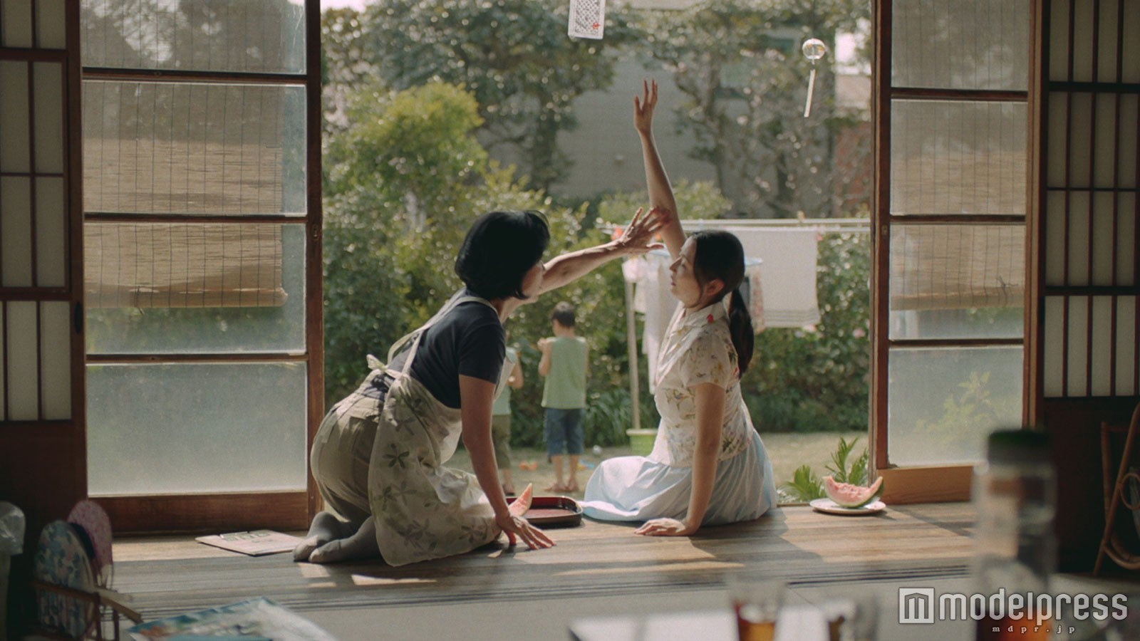 「はずしてみたら？」篇より