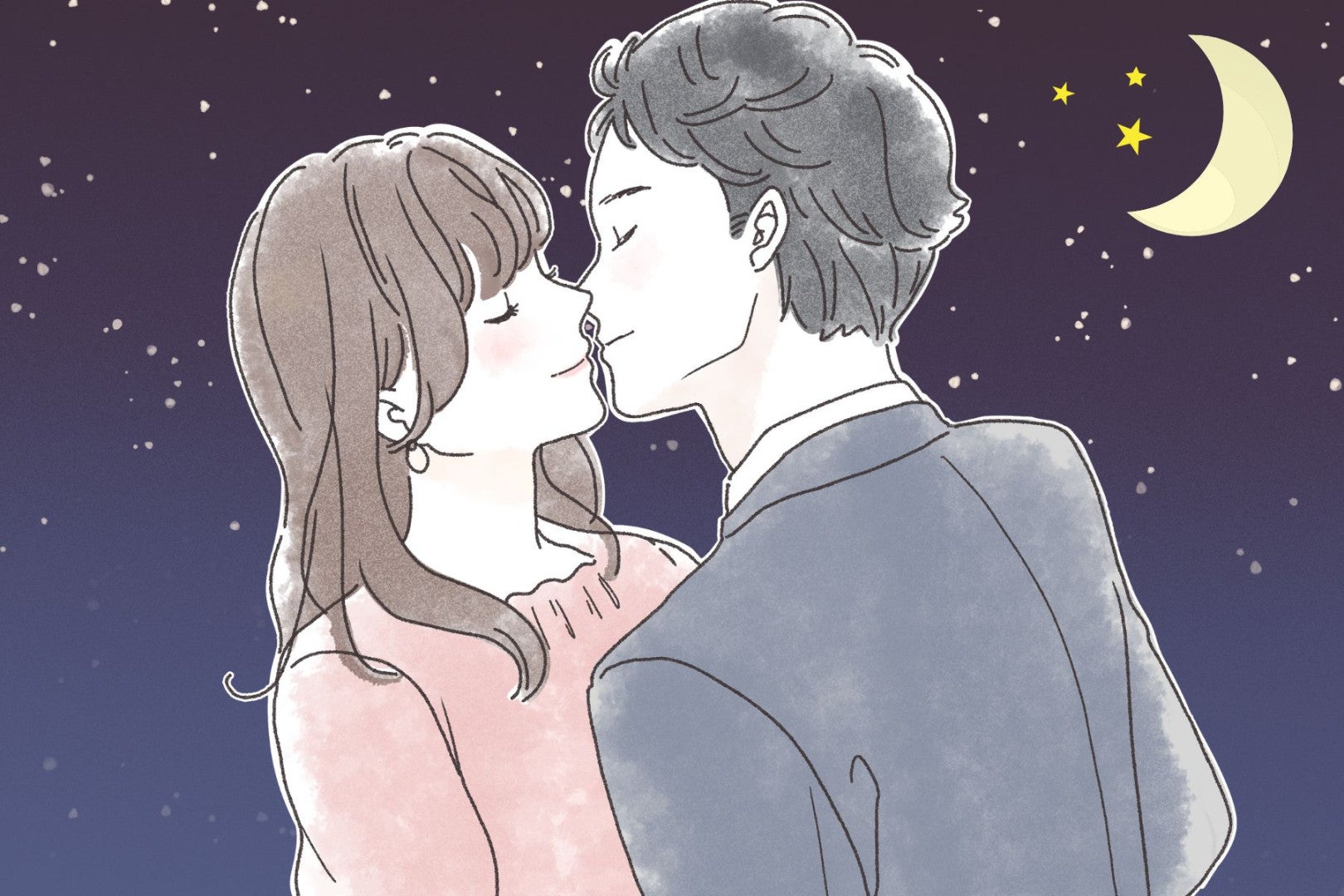遊びか本気かはキスでバレる。彼の"本命度"が分かる決定的な違いとは