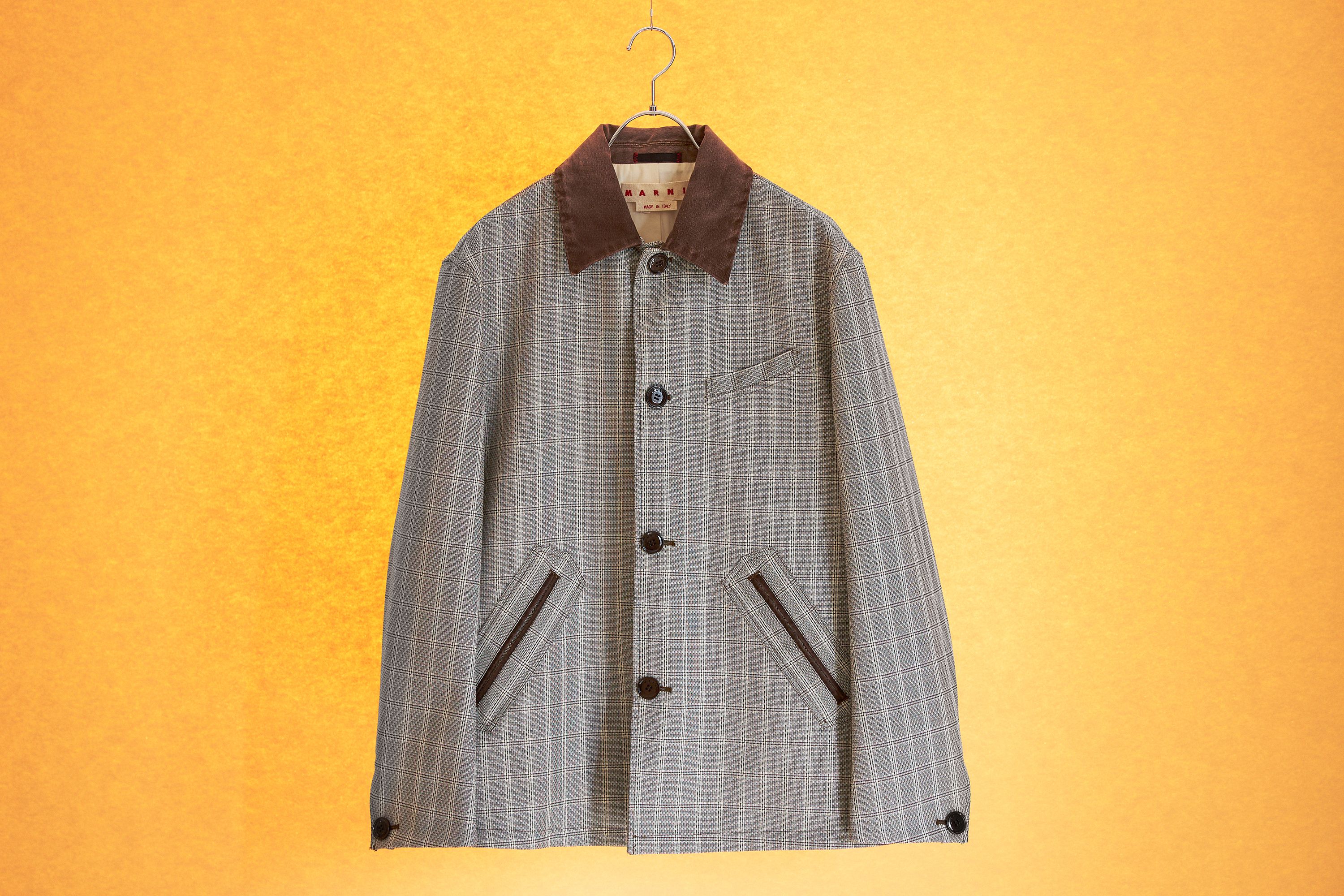 異素材とカラーで静かに魅せるマルニ──2026年の春、推したいのはこのアウター