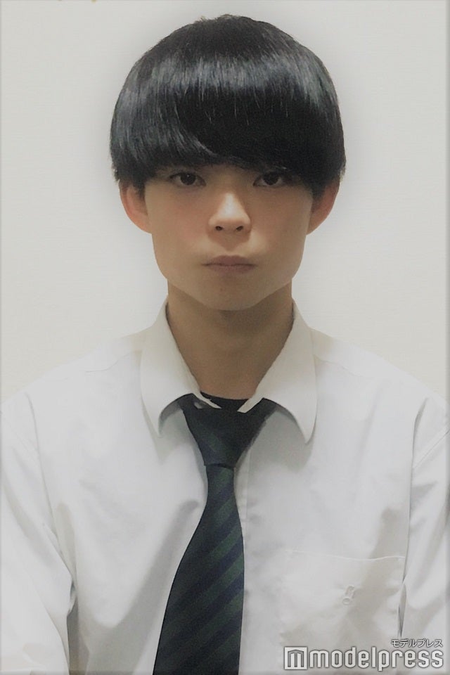 鯉渕拓海／「男子高生ミスターコン2018」関東エリア