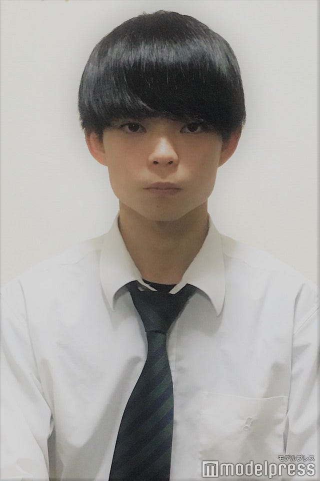 鯉渕拓海/「男子高生ミスターコン2018」関東エリア