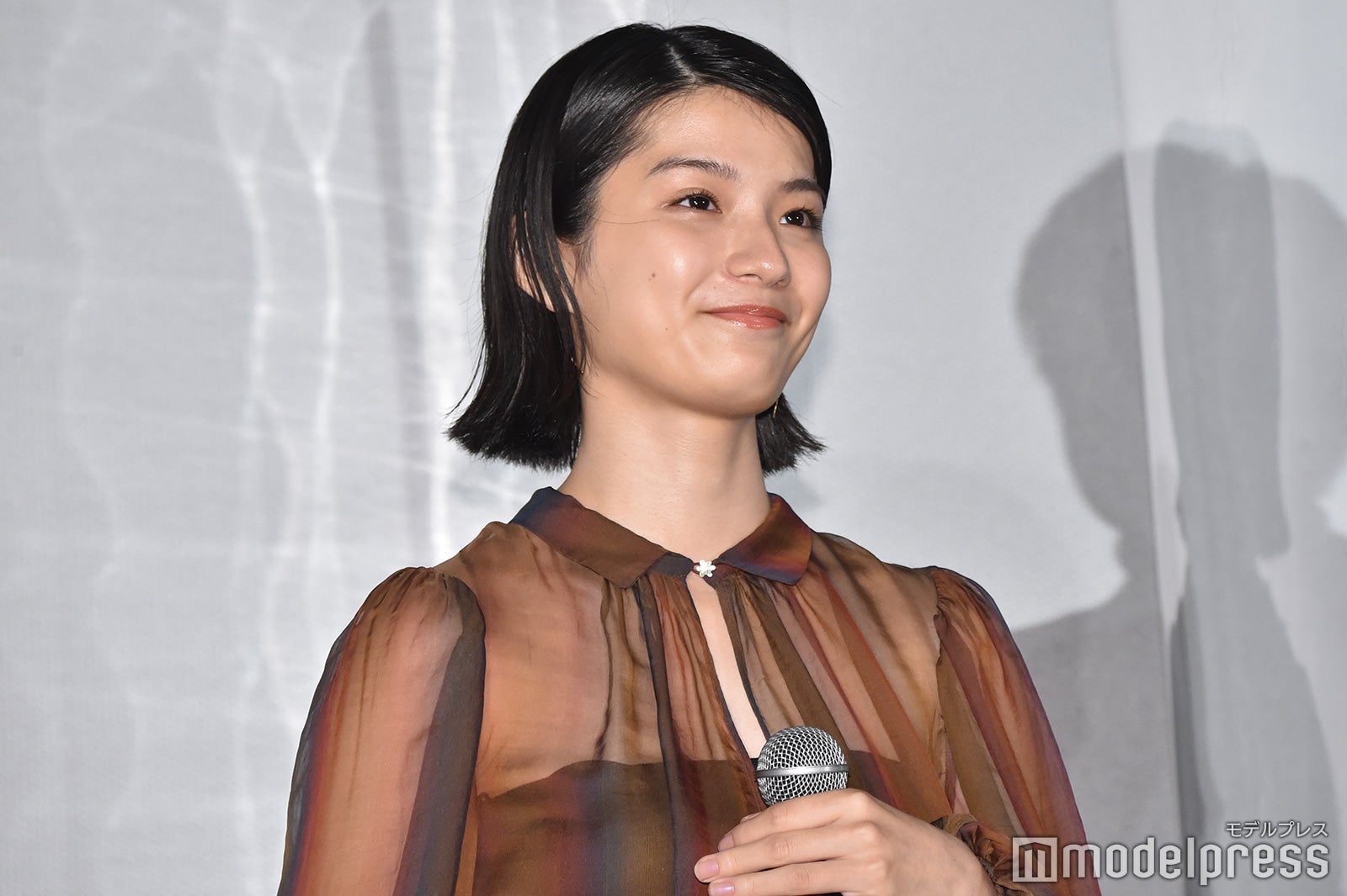 蒔田彩珠（C）モデルプレス