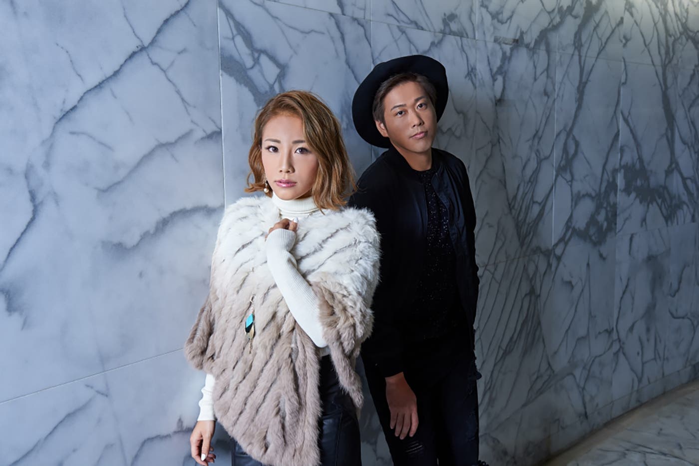 MA’LIL、HODAKA(画像提供:所属事務所)