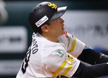 ソフトバンク山本祐大の登場に古巣ハマスタのファンが大きな拍手 日本シリーズ開幕戦