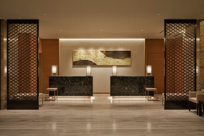 ザ・キタノホテル東京／画像提供：北野合同建物