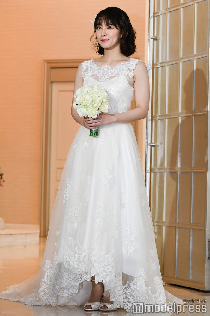 吉岡里帆 (C)モデルプレス