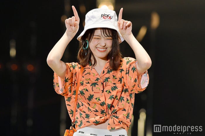 松村沙友理 (C)モデルプレス