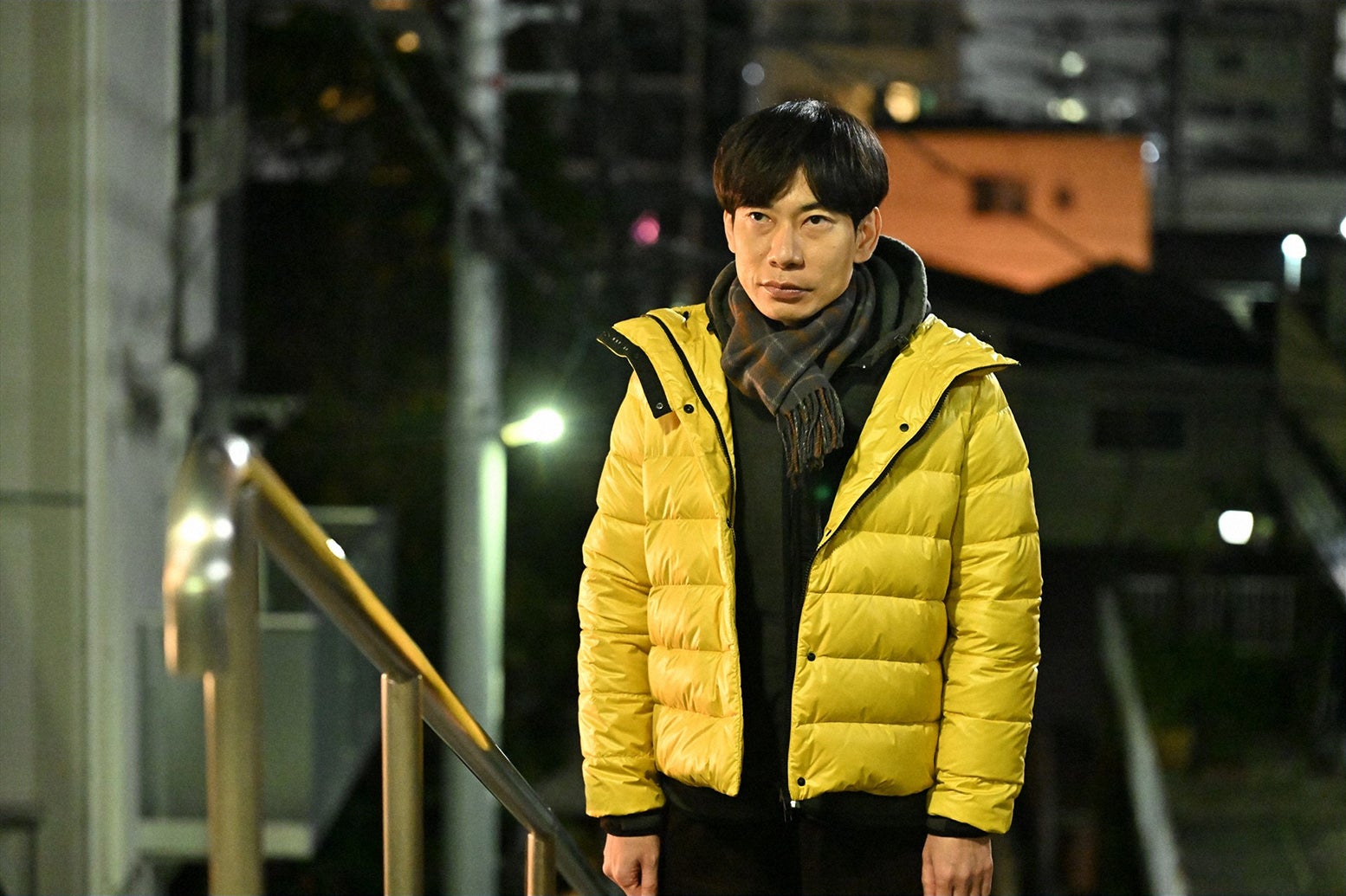 板倉俊之 「100万回 言えばよかった」第1話より（C）TBS