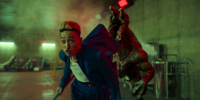 上杉柊平(C)Y.T.90-94