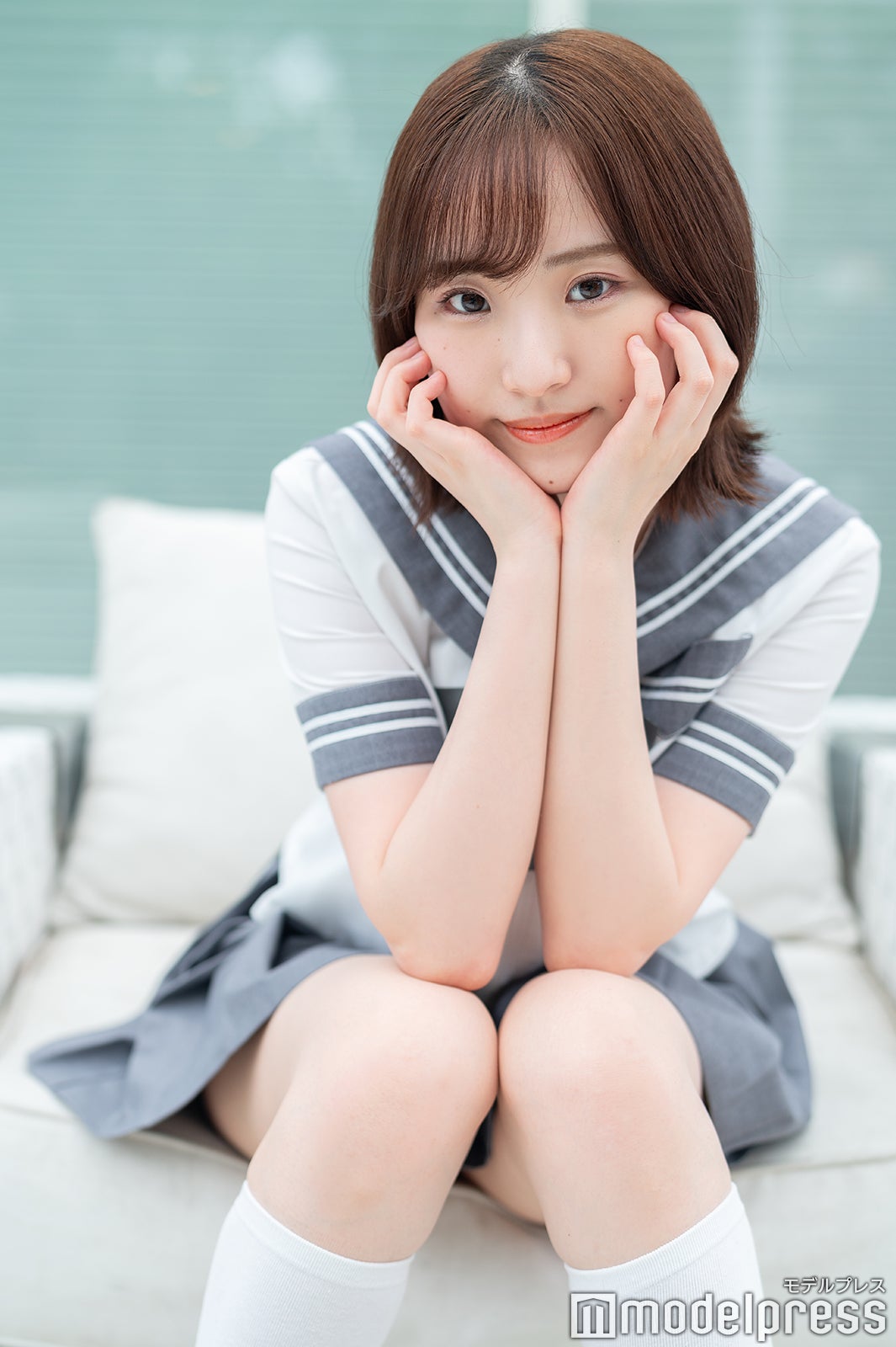 立花はる（C）モデルプレス