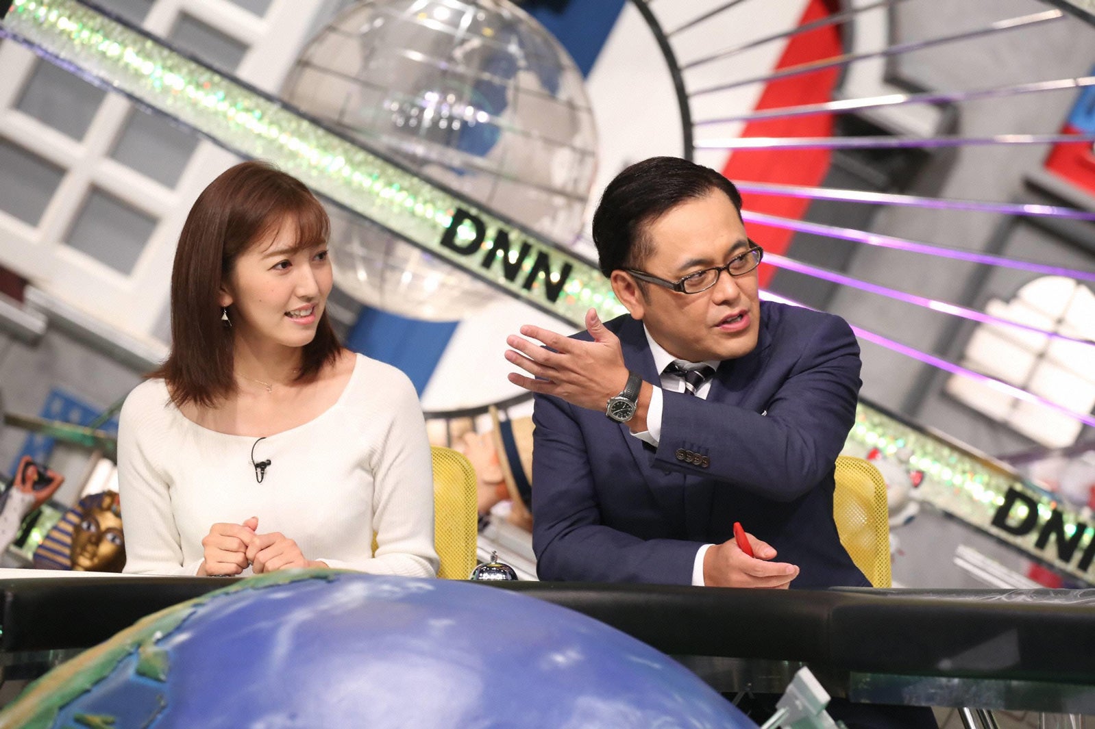 「全力！脱力タイムズ」／画像提供：フジテレビ