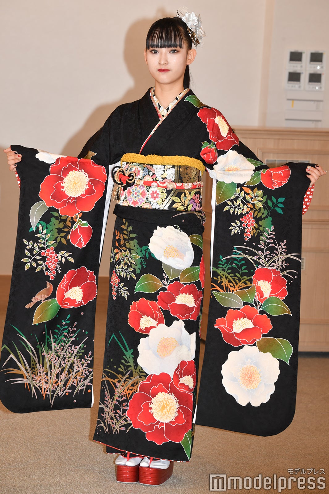 歌田初夏 （C）モデルプレス