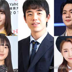 藤井聡太七段、歴史的快挙!JO1豆原一成・日向坂46小坂菜緒・虹プロ…2002年生まれは“センター祭り”