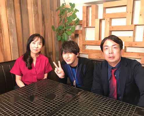 ジャニーズWEST藤井流星“オトナ”を学ぶ 本音で人生トーク