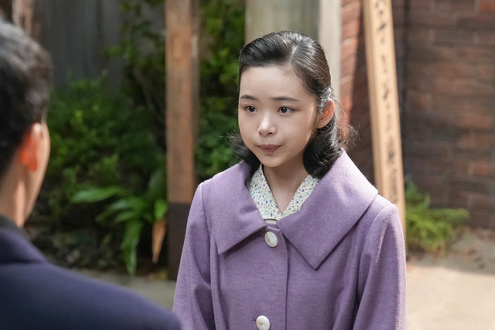 水上恒司、趣里「ブギウギ」第57話（C）NHK