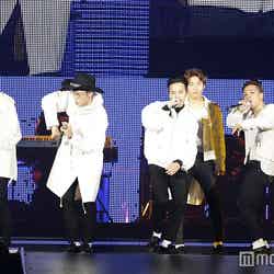 東京ドームで「BIGBANG WORLD TOUR 2015～2016 [MADE] IN JAPAN」ファイナル公演を開催したBIGBANG