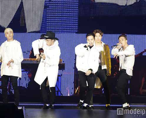 BIGBANG“史上最多”91万人動員 3年連続ドームツアー堂々フィナーレ
