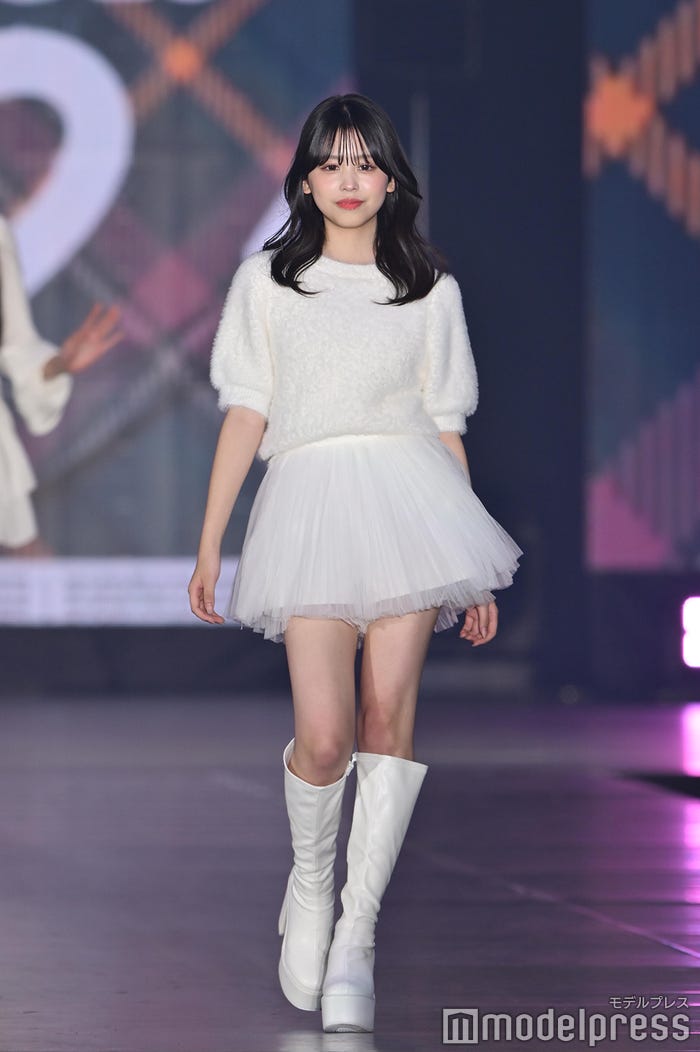 梶原叶渚(C)モデルプレス