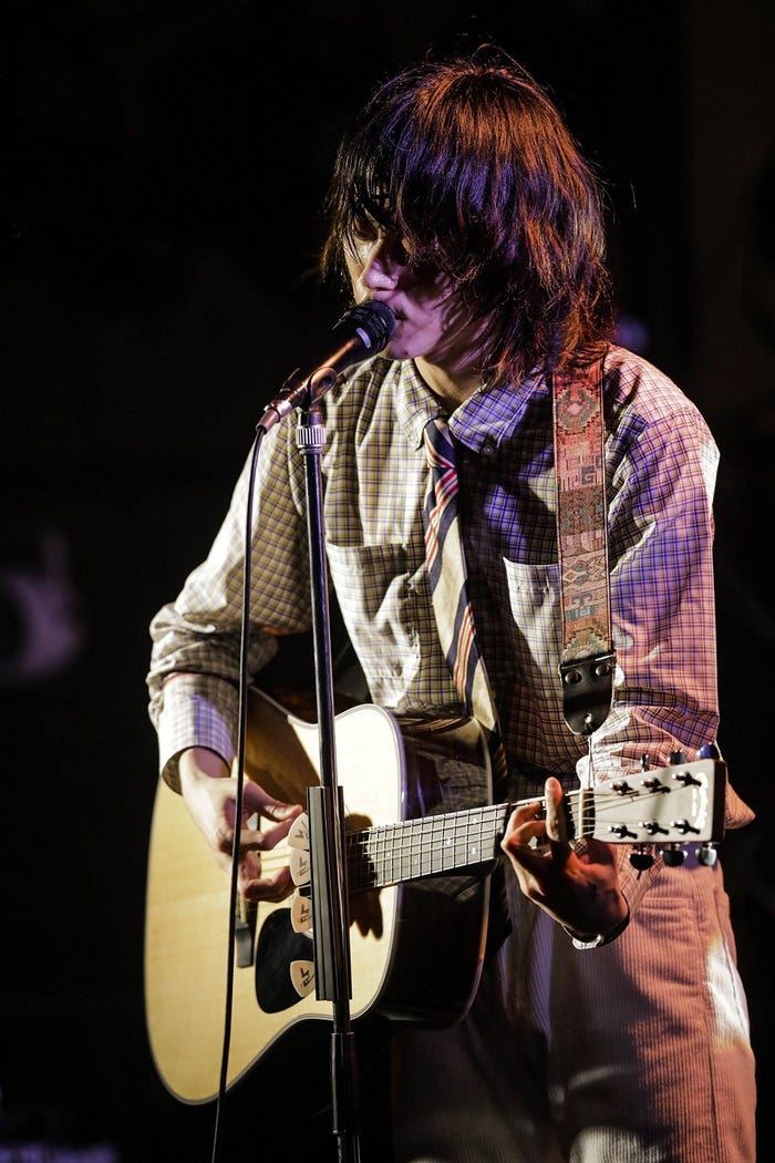 菅田将暉/撮影:HAJIME KAMIIISAKA